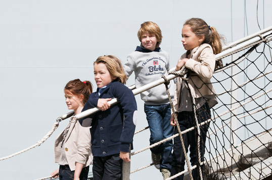 Blokes en Divas najaarscollectie 2012