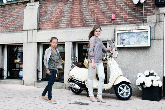 Blokes en Divas najaarscollectie 2012
